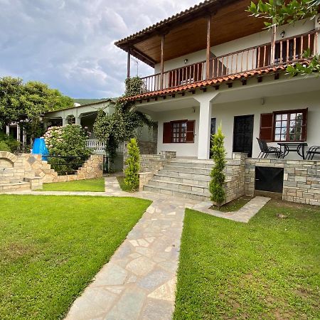 Вилла Casa Lanardi, Stavros Ставрос Экстерьер фото
