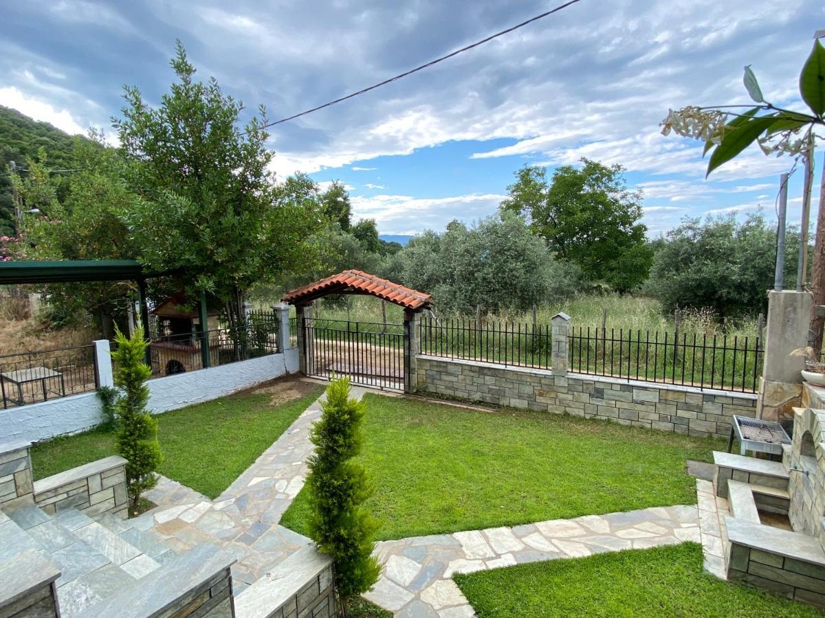 Вилла Casa Lanardi, Stavros Ставрос Экстерьер фото