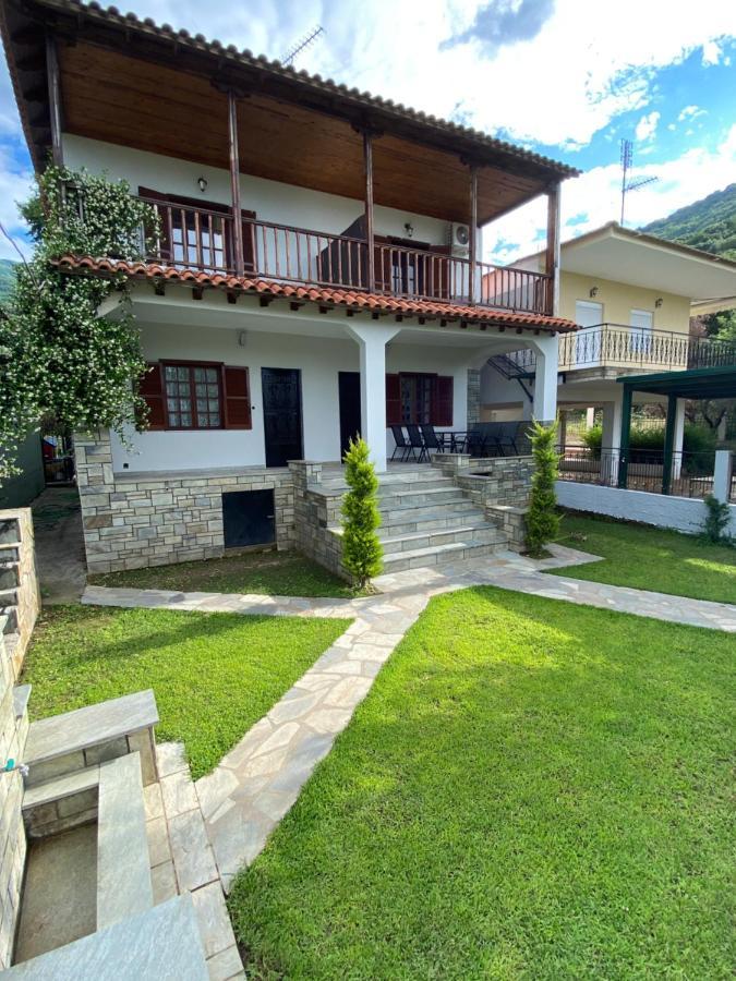 Вилла Casa Lanardi, Stavros Ставрос Экстерьер фото