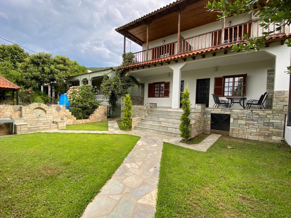 Вилла Casa Lanardi, Stavros Ставрос Экстерьер фото